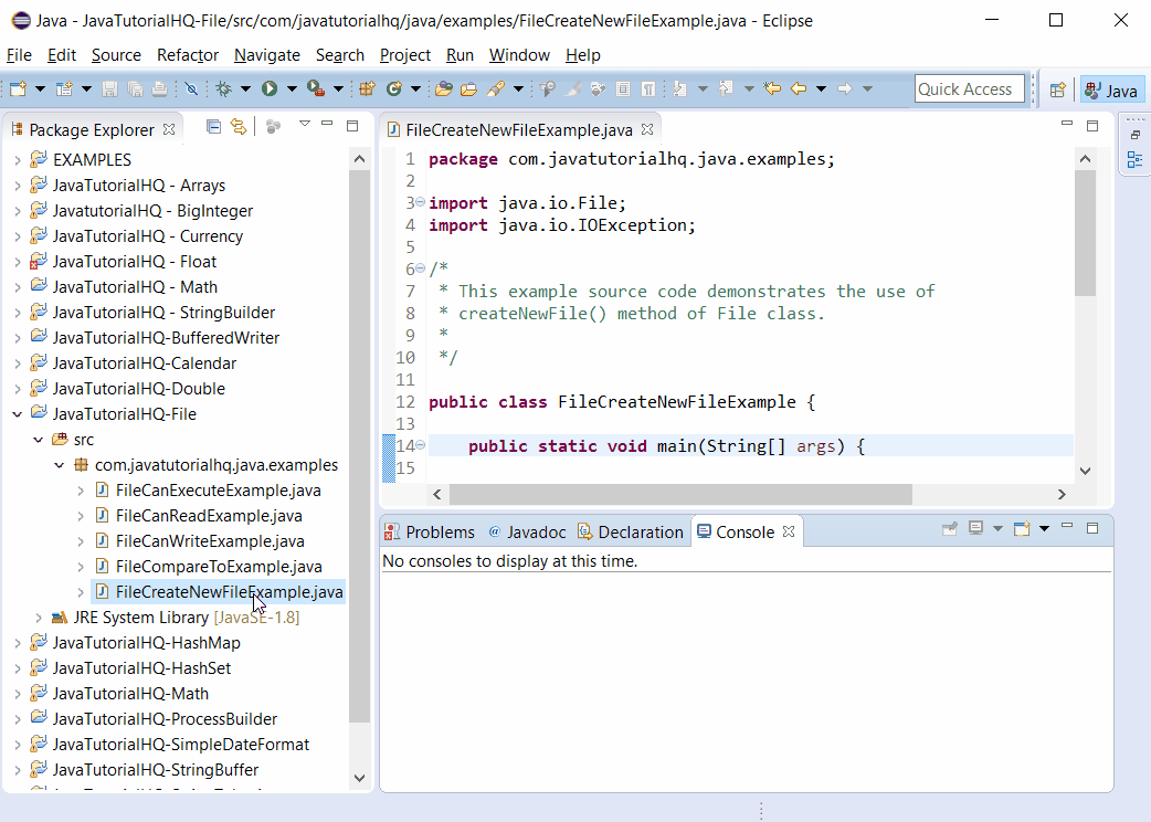 Java create file from url