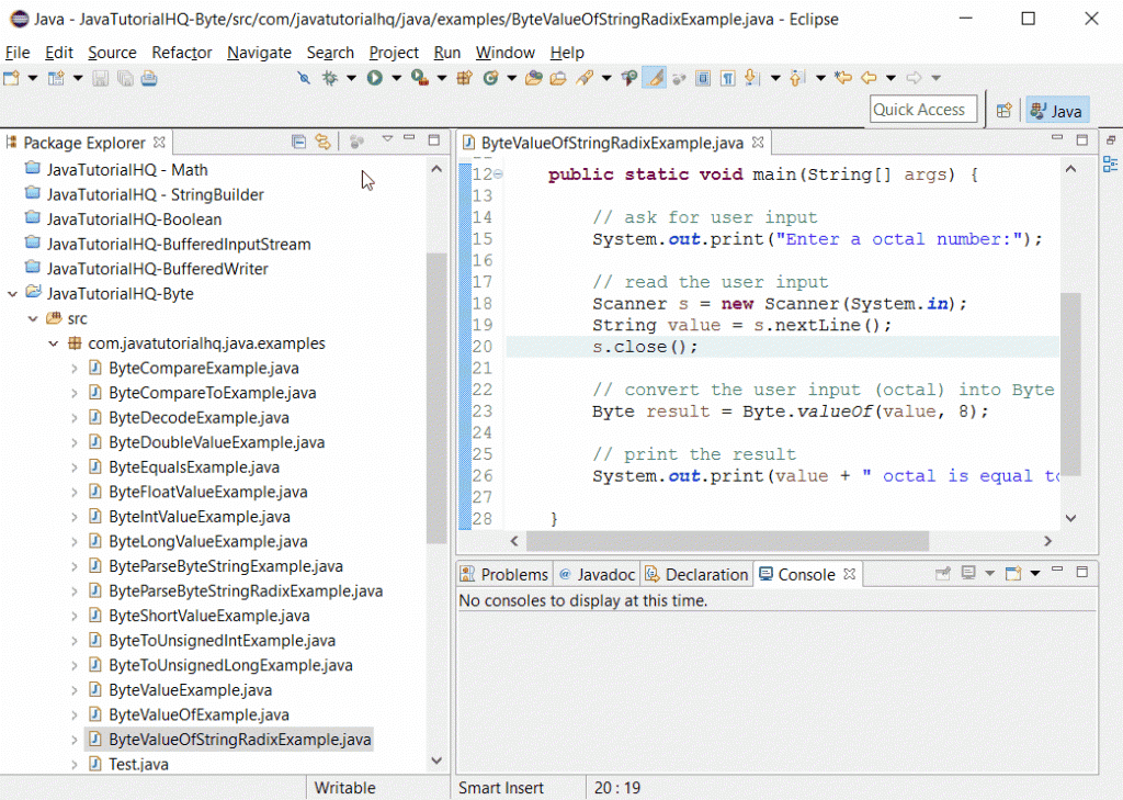 В каком файле хранятся такие типы как byte int string